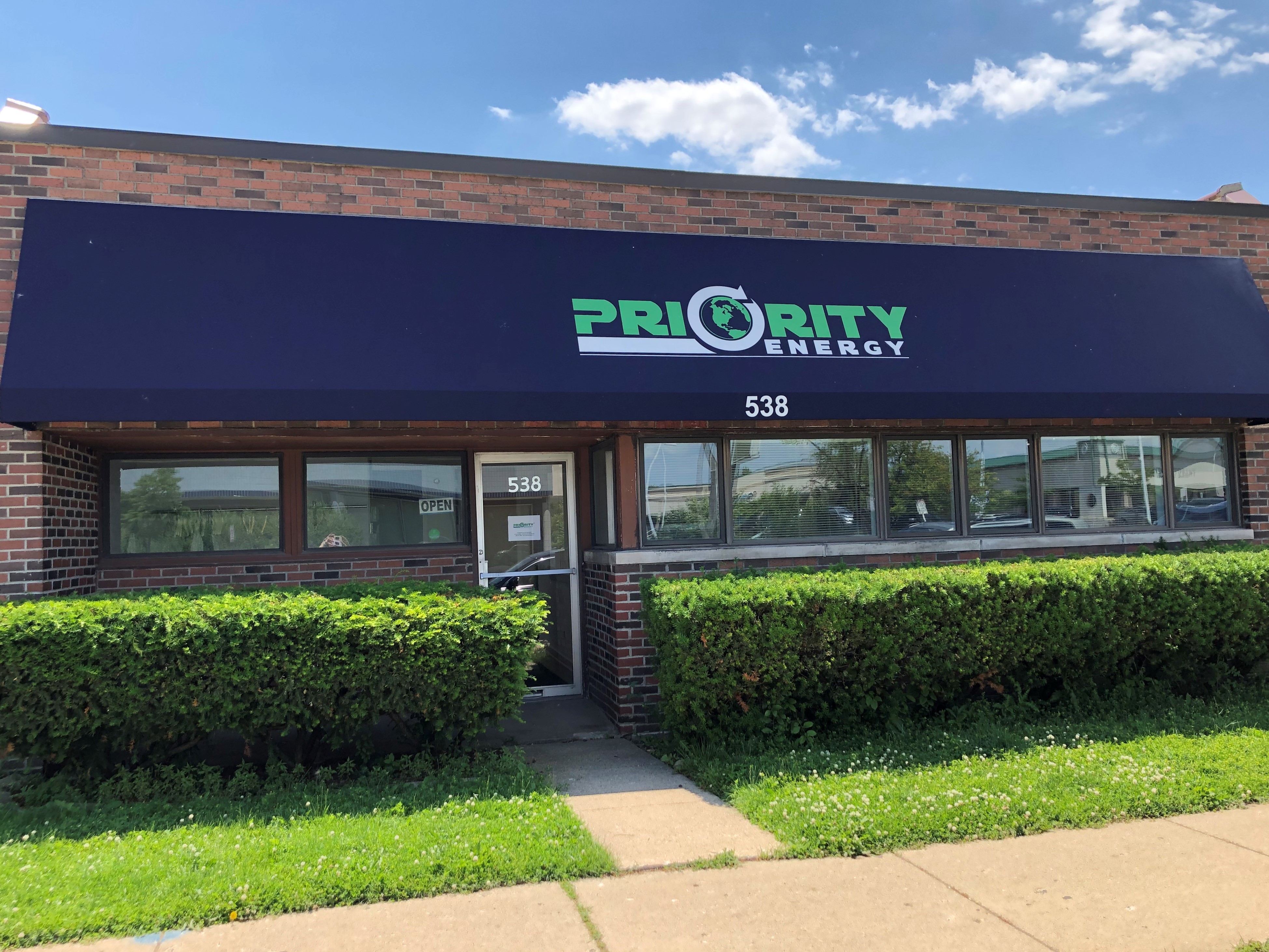 Contact Us Priority Energy Chicago & Elmhurst, IL