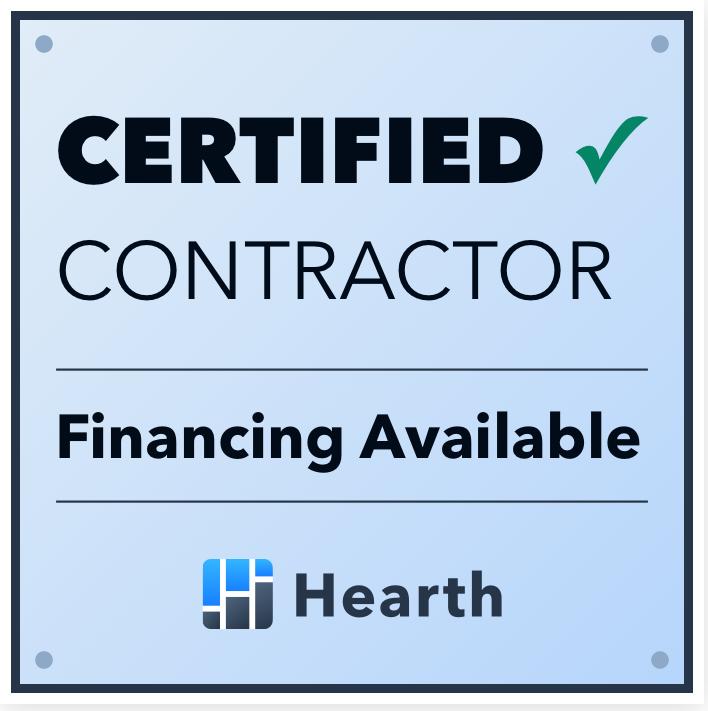 Hearth Financing Logo