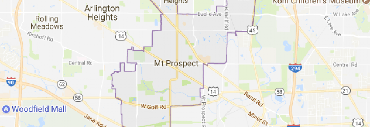 Priority Energy Provides Mt. Prospect,  IL with Aeroseal Duct Sealing, Blower Door Tests, Duct Tests, IAQ, Home Performance Energy Audits and Energy Code Assistance