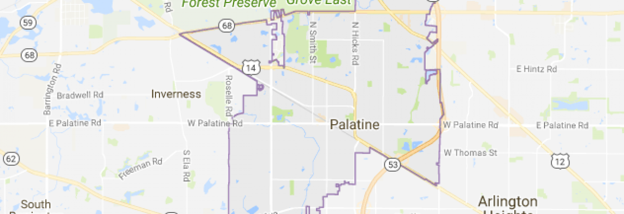 Priority Energy Provides Palatine, IL with Aeroseal Duct Sealing, Blower Door Tests, Duct Tests, IAQ, Home Performance Energy Audits and Energy Code Assistance