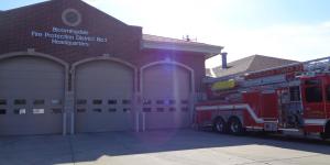 Photo of Firehouse in DuPage County, IL