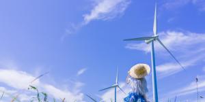 Wind Power and Empowering Women 