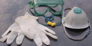 Personal Protective Equipment-Face Mask, Gloves, Goggles