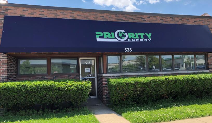 Priority Energy Store Front