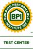 Priority Energy is an approved BPI Test Center