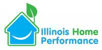 Illinois home performance certified logo